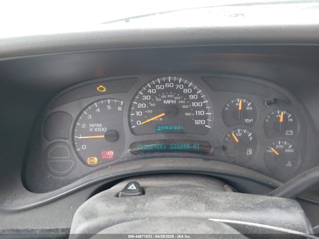 Chevrolet Silverado 1500 Ls