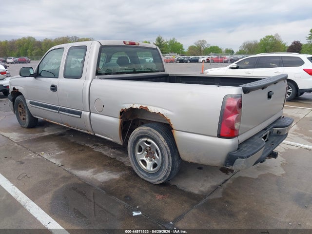 Chevrolet Silverado 1500 Ls