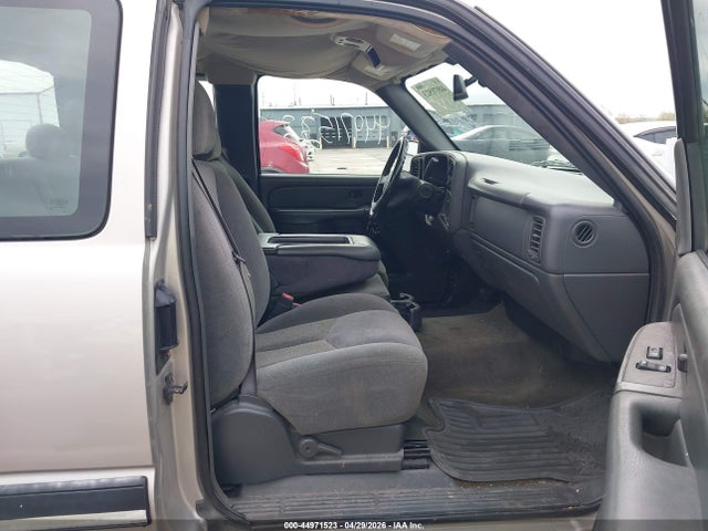 Chevrolet Silverado 1500 Ls
