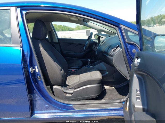 Kia Forte Lx