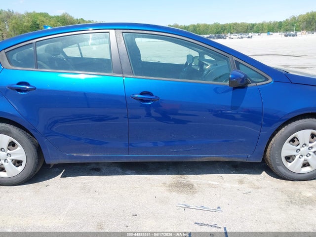 Kia Forte Lx
