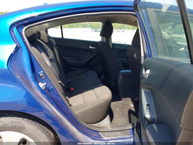 Kia Forte Lx