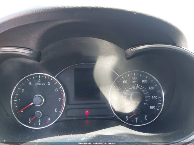 Kia Forte Lx