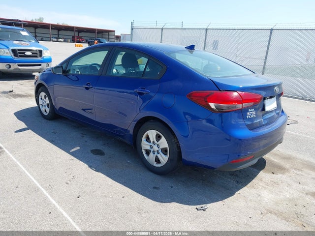 Kia Forte Lx