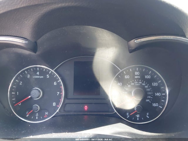 Kia Forte Lx