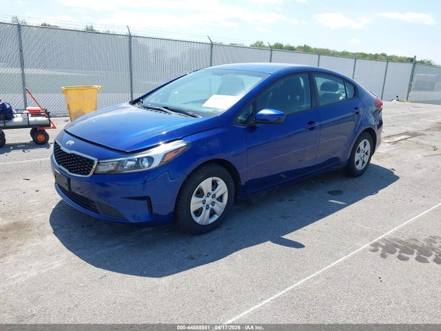 Kia Forte Lx