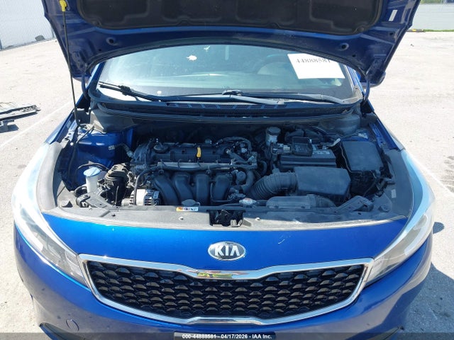 Kia Forte Lx