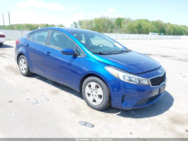 Salvage Kia Forte Image