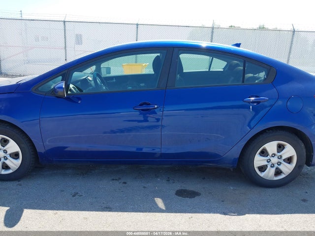 Kia Forte Lx