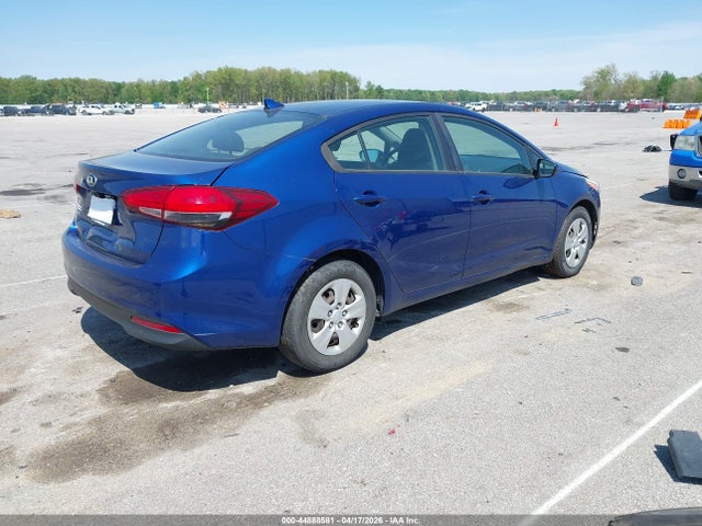 Kia Forte Lx
