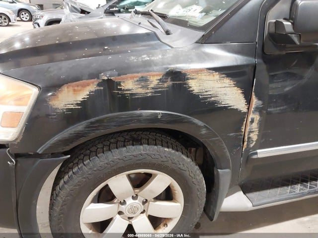 Nissan Armada Sl