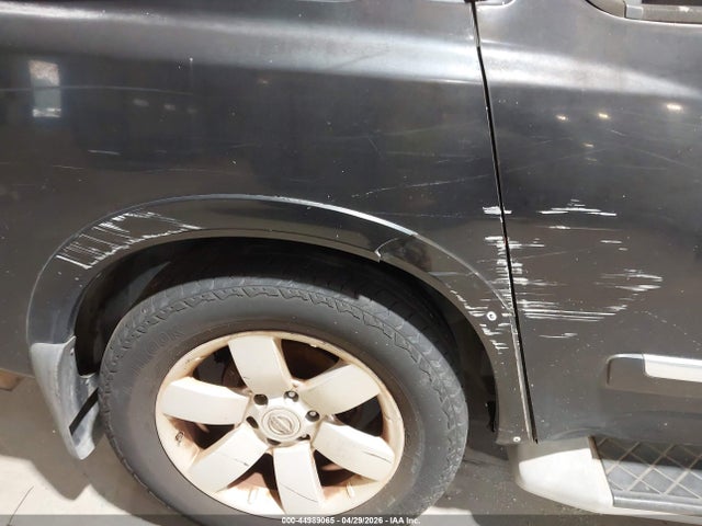 Nissan Armada Sl