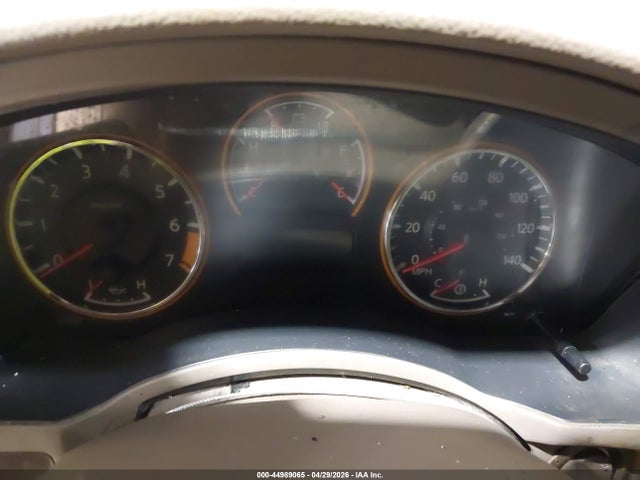 Nissan Armada Sl
