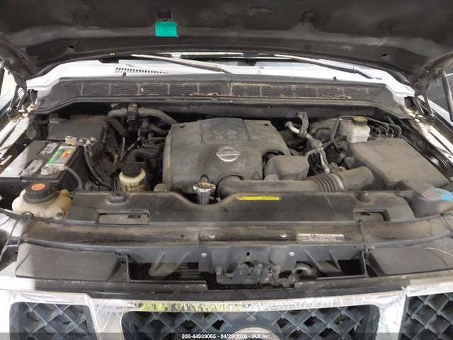 Nissan Armada Sl