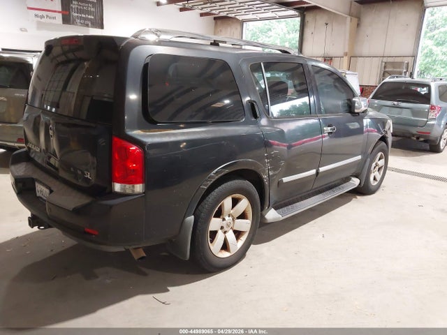 Nissan Armada Sl