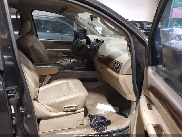 Nissan Armada Sl