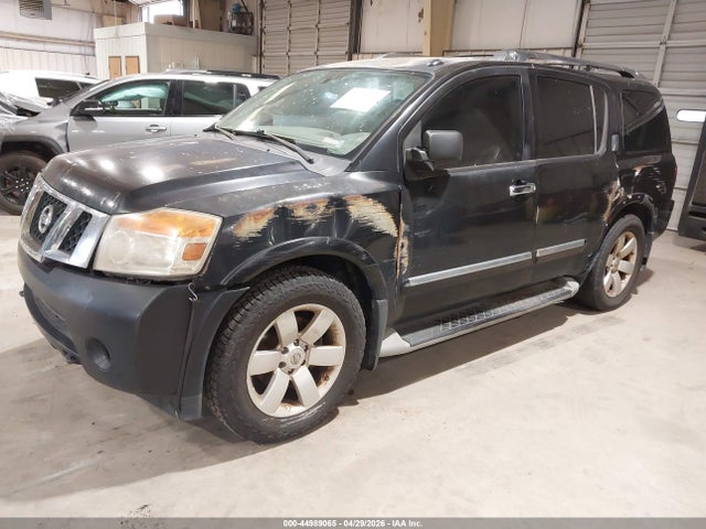 Nissan Armada Sl