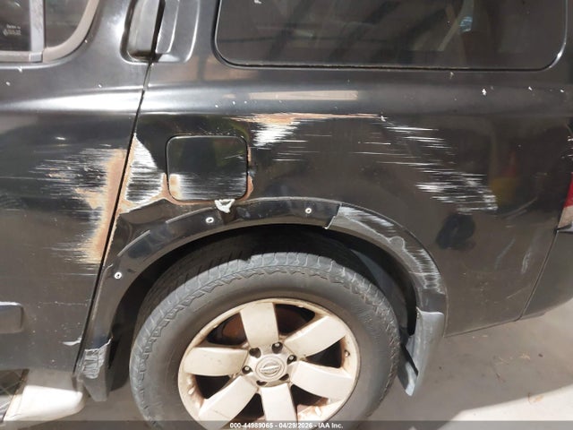 Nissan Armada Sl