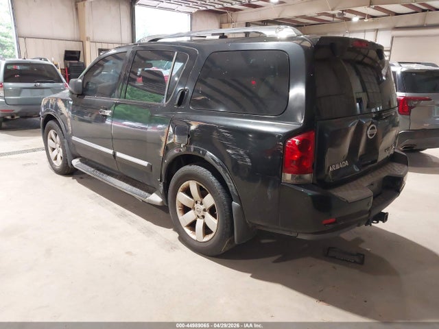 Nissan Armada Sl