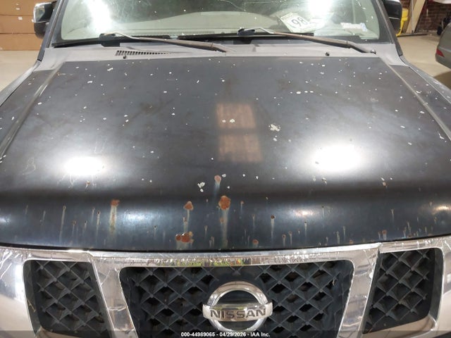 Nissan Armada Sl