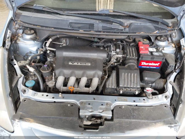 Honda Fit Sport