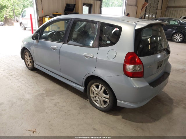 Honda Fit Sport