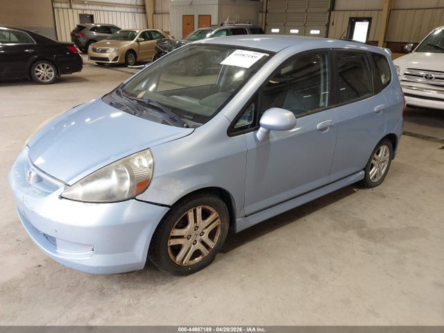 Honda Fit Sport