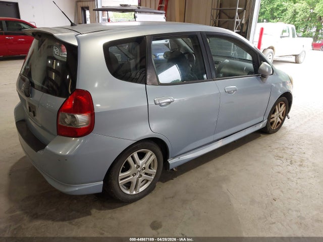 Honda Fit Sport