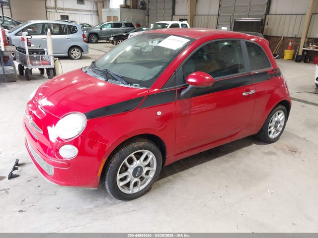 FIAT 500 Pop