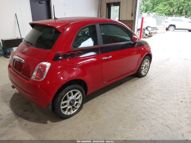 FIAT 500 Pop