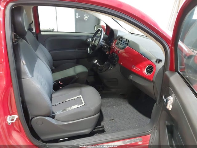 FIAT 500 Pop