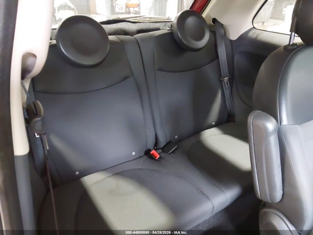 FIAT 500 Pop