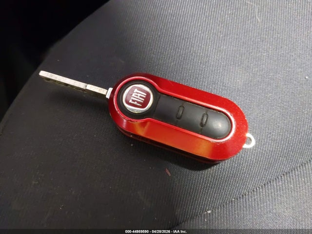 FIAT 500 Pop
