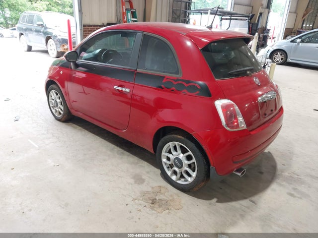 FIAT 500 Pop
