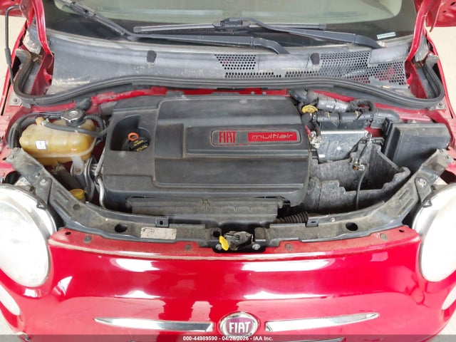 FIAT 500 Pop