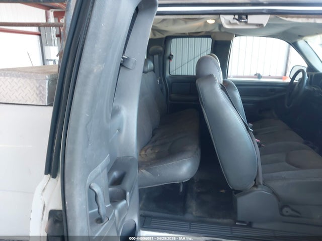 GMC Sierra 1500 Work Truck