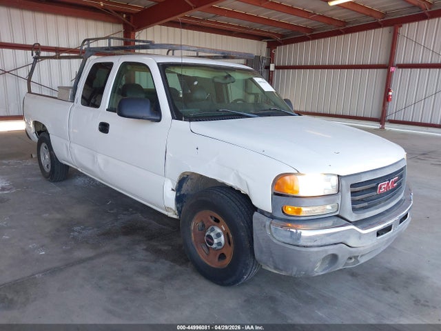 Salvage GMC Sierra 1500 Image