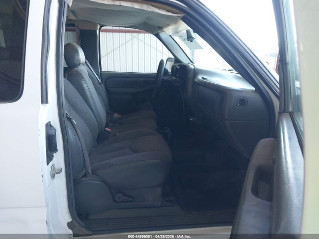 GMC Sierra 1500 Work Truck