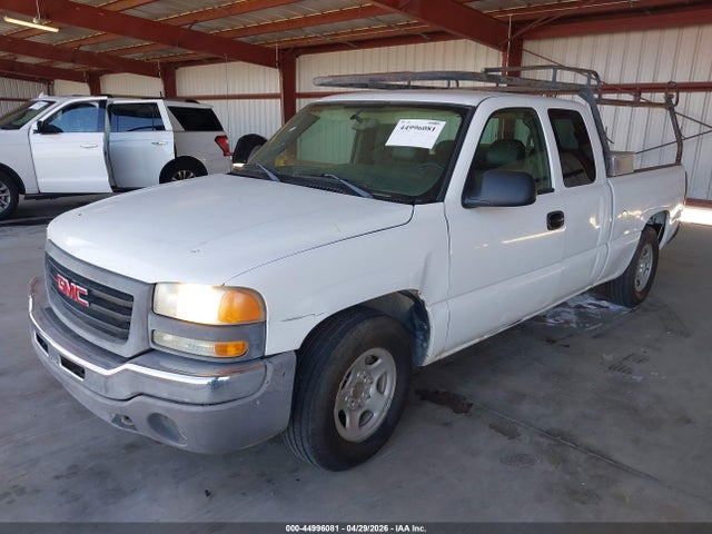 GMC Sierra 1500 Work Truck