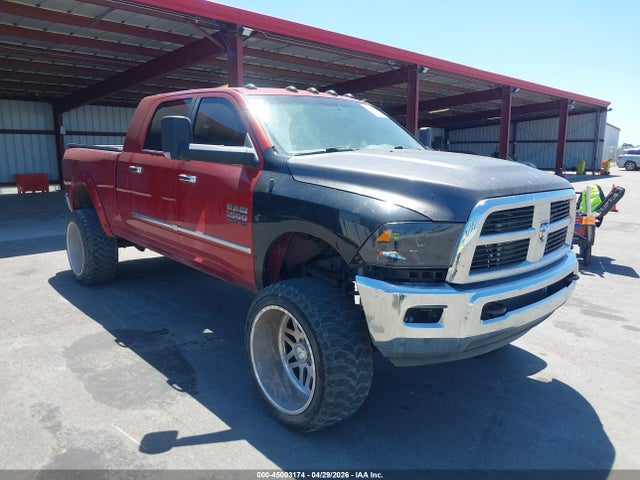 Salvage Dodge Ram 3500 Image