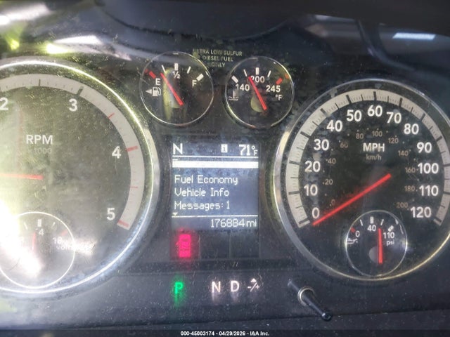 Dodge Ram 3500 Slt