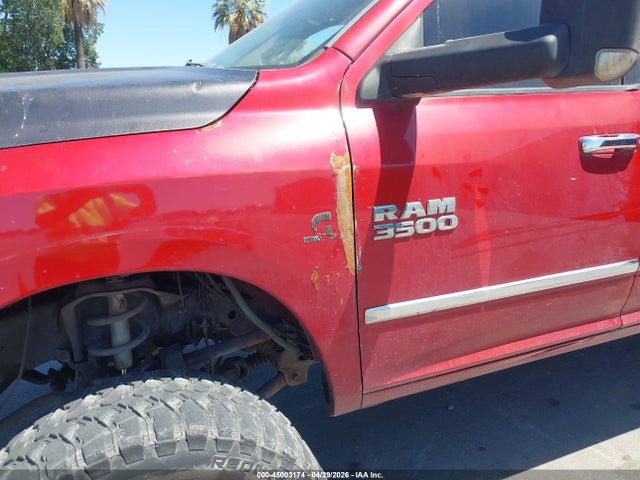 Dodge Ram 3500 Slt