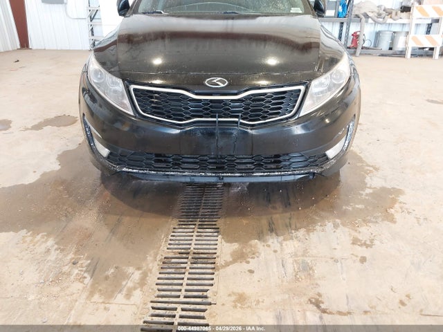 Kia Optima Ex