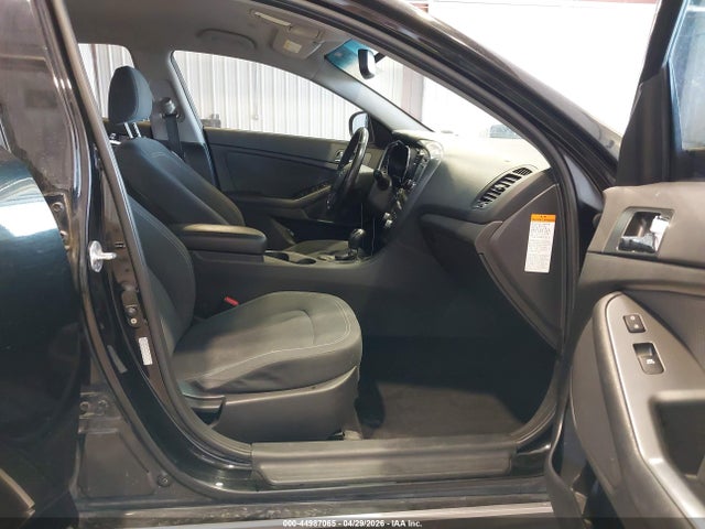 Kia Optima Ex