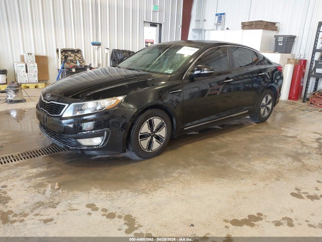 Kia Optima Ex