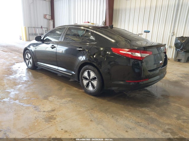 Kia Optima Ex