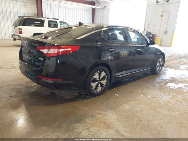 Kia Optima Ex