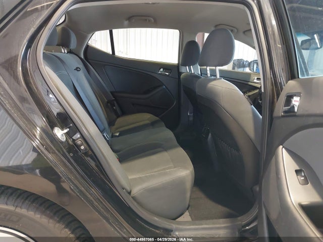Kia Optima Ex