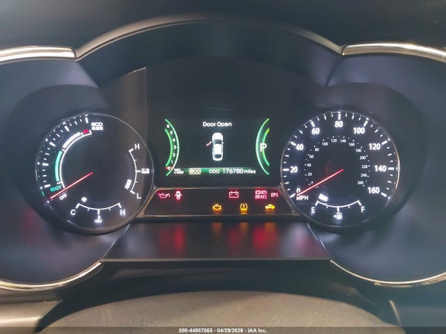 Kia Optima Ex