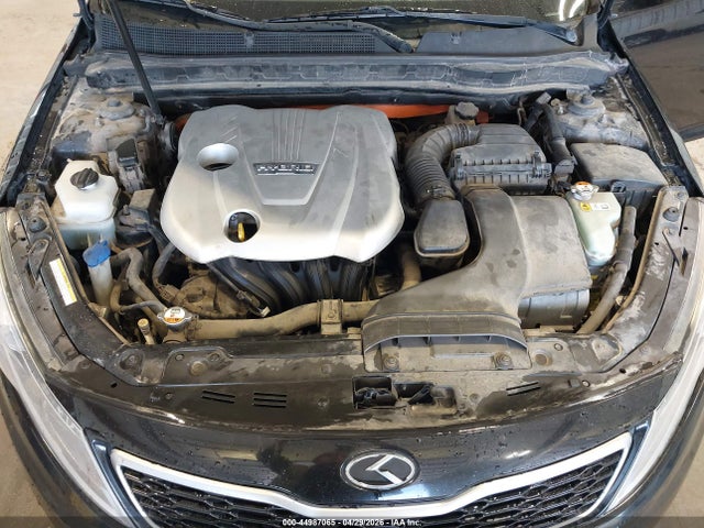 Kia Optima Ex